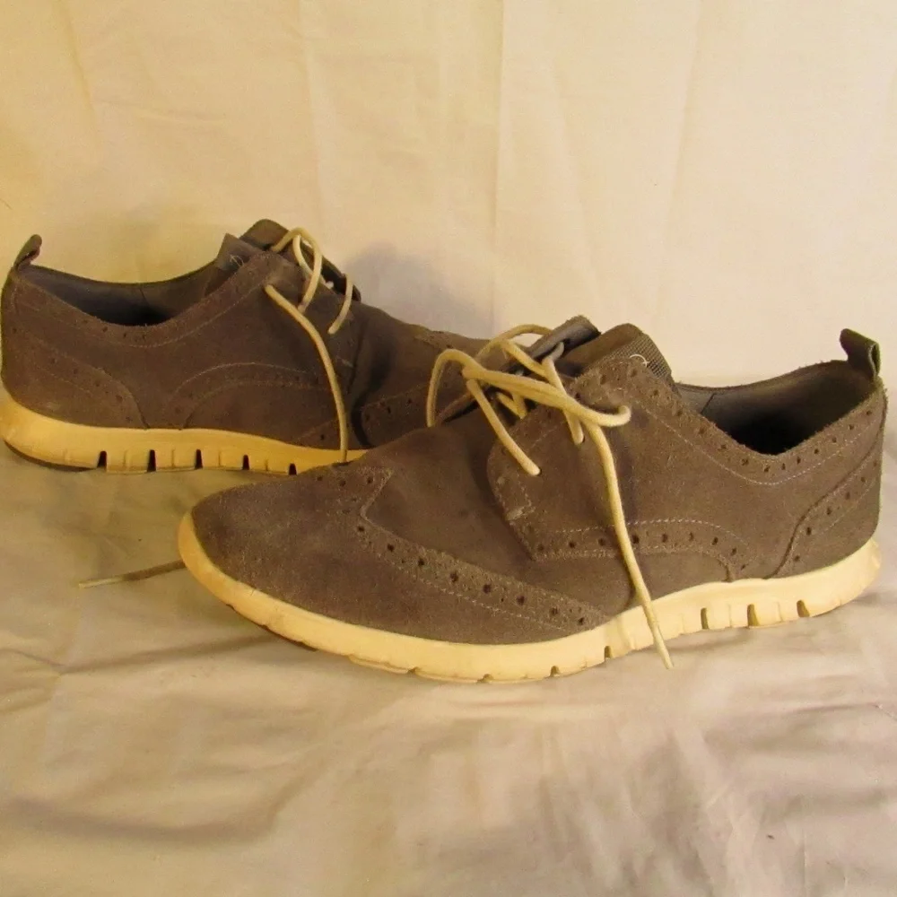 Cole Haan ZERØGRAND Wingtip Oxfords